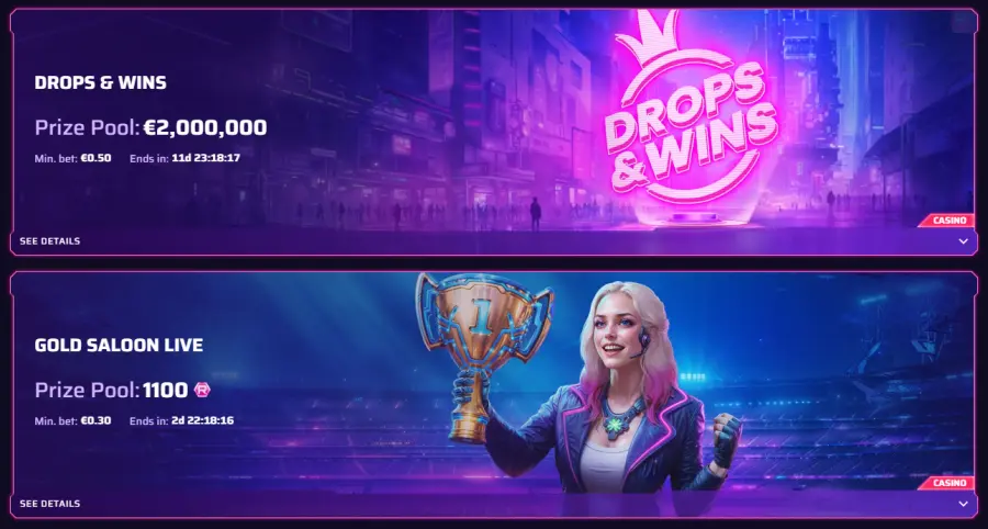 Roby casino bonus code
