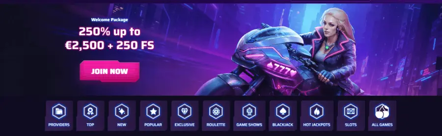 Roby casino bonus